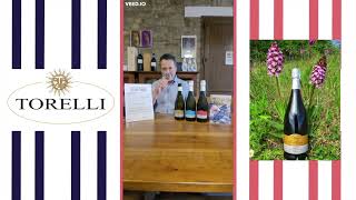 Proef de Asti DOCG “Di Michela” Bio met Torelli Vini  ONWINE [upl. by Lorianne]