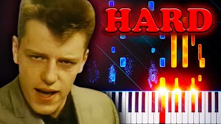 Madness  Our House  Piano Tutorial [upl. by Lerej]