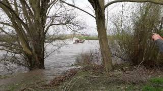 Severn Bore  Framilode 22319 [upl. by Ailicec]