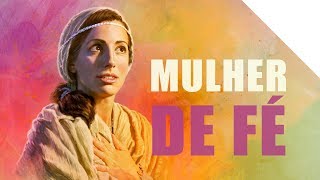 UMA MULHER DE FÉ  Palavras de Deus  Lamartine Posella [upl. by Hittel]