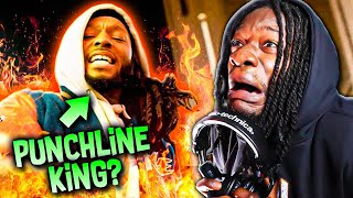 IS MONTANA OF 300 THE PUNCHLINE KING “Chiraq Vs NY” Scru Face Jean REACTION [upl. by Monagan]