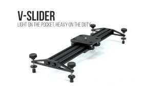 VSlider The lowcost premium slider from 7499 [upl. by Dante]