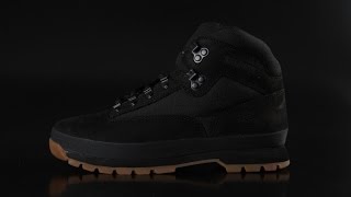 Timberlands Euro Hiker [upl. by Bar]