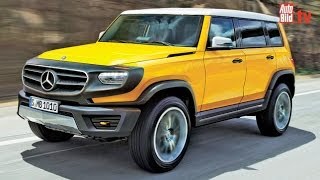 Mercedes GLB  die kompakte GKlasse  König Kachers AutoZukunft [upl. by Mctyre201]