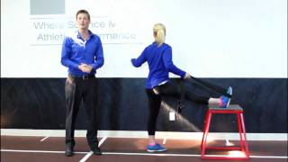 Worlds Best Hamstring Stretch by Dr Geoffrey Alan Gray [upl. by Esidarap]