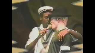 Yellowman  Live at Rockers Award Show in1984 Jamaica [upl. by Sibell]