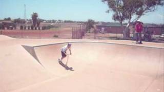 south hedland skatepark p3 [upl. by Ribaj620]