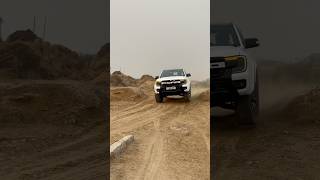 Jaat ki Abnormal Driving 🔥😏 Ford Endeavour 2024 👌 arunpanwar mahindrathar thar ford everest [upl. by Lledrac]