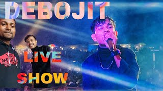 DEBOJIT LIVE PROGRAM 2024PILPILI BHOUJI [upl. by Soluk]