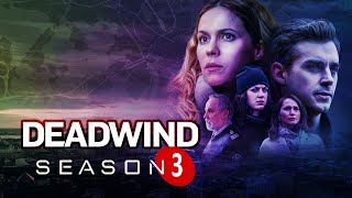 Deadwind Season 3 Release Date Plot Cast and More Details  Release on Netflix [upl. by Gannon703]