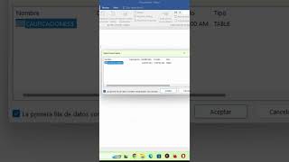 Como Insertar campos de Excel en Word con Correspondencia [upl. by Glenine373]