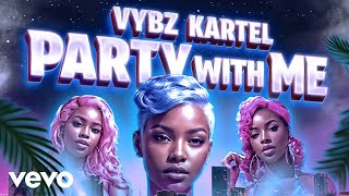 Vybz Kartel  AR15 official audio [upl. by Tdnerb582]