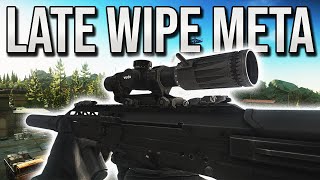 META Build MDR 762 Dominate Late Wipe  Escape from Tarkov [upl. by Whiting763]