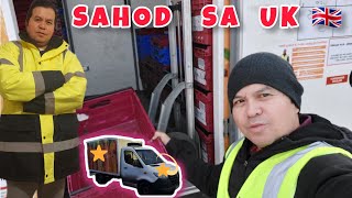 Magkano ang SWELDO ko bilang isang Online Delivery Driver ng Supermarket sa UK 🇬🇧 [upl. by Anertal]