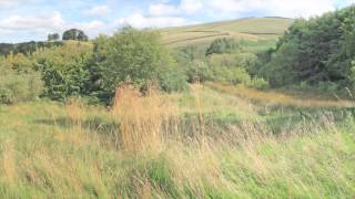 Goyt Valley walk 12 The Cromford amp High Peak Railway [upl. by Noremac]