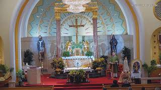 St Cyril Methodius Church Live Stream [upl. by Barna]