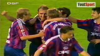 Best of Mario Basler  Skills and Goals [upl. by Blackburn407]