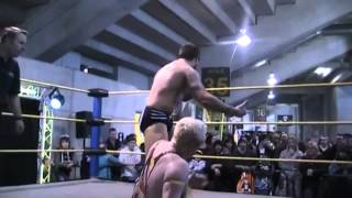 James Shaw Vs Travis Banks  Wellington Armageddon 2015  Armageddon cup Quarter Finals [upl. by Trescott]