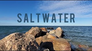 Rorie Kelly  Saltwater OFFICIAL LYRIC VIDEO [upl. by Baptist]