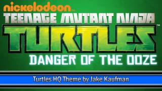 Teenage Mutant Ninja Turtles Danger of the Ooze Music  Turtles HQ [upl. by Heidy69]