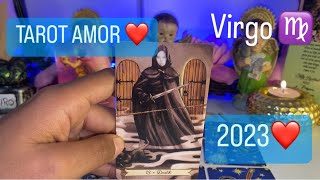 VIRGO ♍️ ALGO DRASTICO TE ESPERA NADA SERÁ IGUAL EN TU VIDA PIENSA MUY BIEN PREDICCIONES 2023 AMOR [upl. by Ethbin]