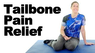 Tailbone Coccyx Pain Relief  Ask Doctor Jo [upl. by Eselehs]