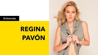 Entrevista Regina Pavón  Instagram Live [upl. by Aihsilef]