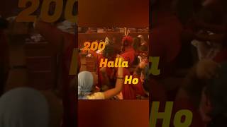 200 Halla Ho  Indian Movie 200hallaho hallaho shorts [upl. by Tal307]