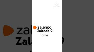 Zalando 9 bine logo [upl. by Merrile408]