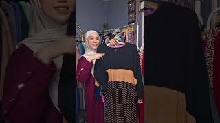 Bintari Kaftan muat dari 40kg100kg yang mau cek link di deskripsi shopee kaftan gamisjumbo [upl. by Lanuk157]