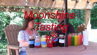 Moonshine Tasting 2 [upl. by Ytineres53]