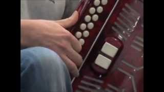 AllIreland Champion Martin OConnell Accordion Reel [upl. by Yantruoc]