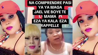 Eyindieeee jael chow contre magali lamama asasi ye abimisi ba vérité ya somo na ya banganga [upl. by Eahsal880]