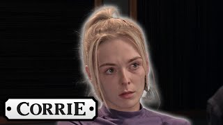 Lauren Admits To Killing Joel  Coronation Street [upl. by Petrie]