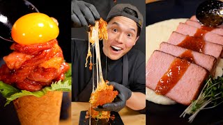 Best of Bayashi Foods  MUKBANG  COOKING  ASMR [upl. by Blas]