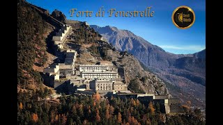 Forte di Fenestrelle [upl. by Debarath]