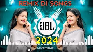 Dj Song💙  Top Dj  Hard Bass ❤️‍🔥  JBL Dj Remix  Old Hindi Dj Song 🥀  Dj Remix Song 2024 [upl. by Cristal]