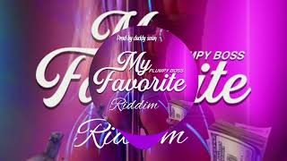 Plumpy boss  My Favorite Riddim ĐSP [upl. by Irual]