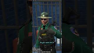 Jailed instead of fined gta legacyrp gtarp legacyroleplay gta5 gaming fivem opframework [upl. by Twelve923]