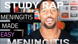 NURSE RAP  MENINGITIS STUDY [upl. by Lannie]