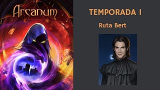 Arcanum  🔮Temporada 1 Capitulo 10 [upl. by Stine10]