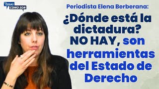 quotLas Cosas Como Sonquot con Josué Natan Vaquiz  Elena Berberana [upl. by Kessler]