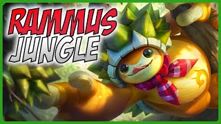 3 Minute Rammus Guide  A Guide for League of Legends [upl. by Fulbert]