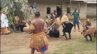 Bakundu Elephant Dance Dibondo [upl. by Grinnell]