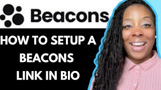 How To Use Beacons  Beacons Tutorial For Beginners 2024 [upl. by Retniw375]