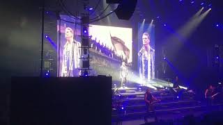 David Hasselhoff Live  Heroes  Alsterdorfer Sporthalle Hamburg 14042018 [upl. by Thora]