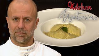 Kitchen Montersino  Agnolotti alla piemontese [upl. by Portland]