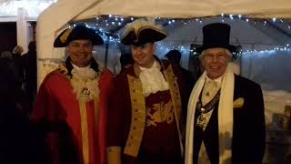 Wantage Dickensian Evening 2017 [upl. by Sender]