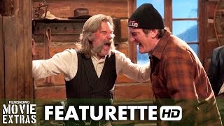 The Hateful Eight 2015 Featurette  Film [upl. by Nysila989]