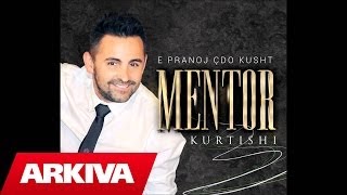 Mentor Kurtishi  Oj shqiptarja jeme Official Video HD [upl. by Nolitta]